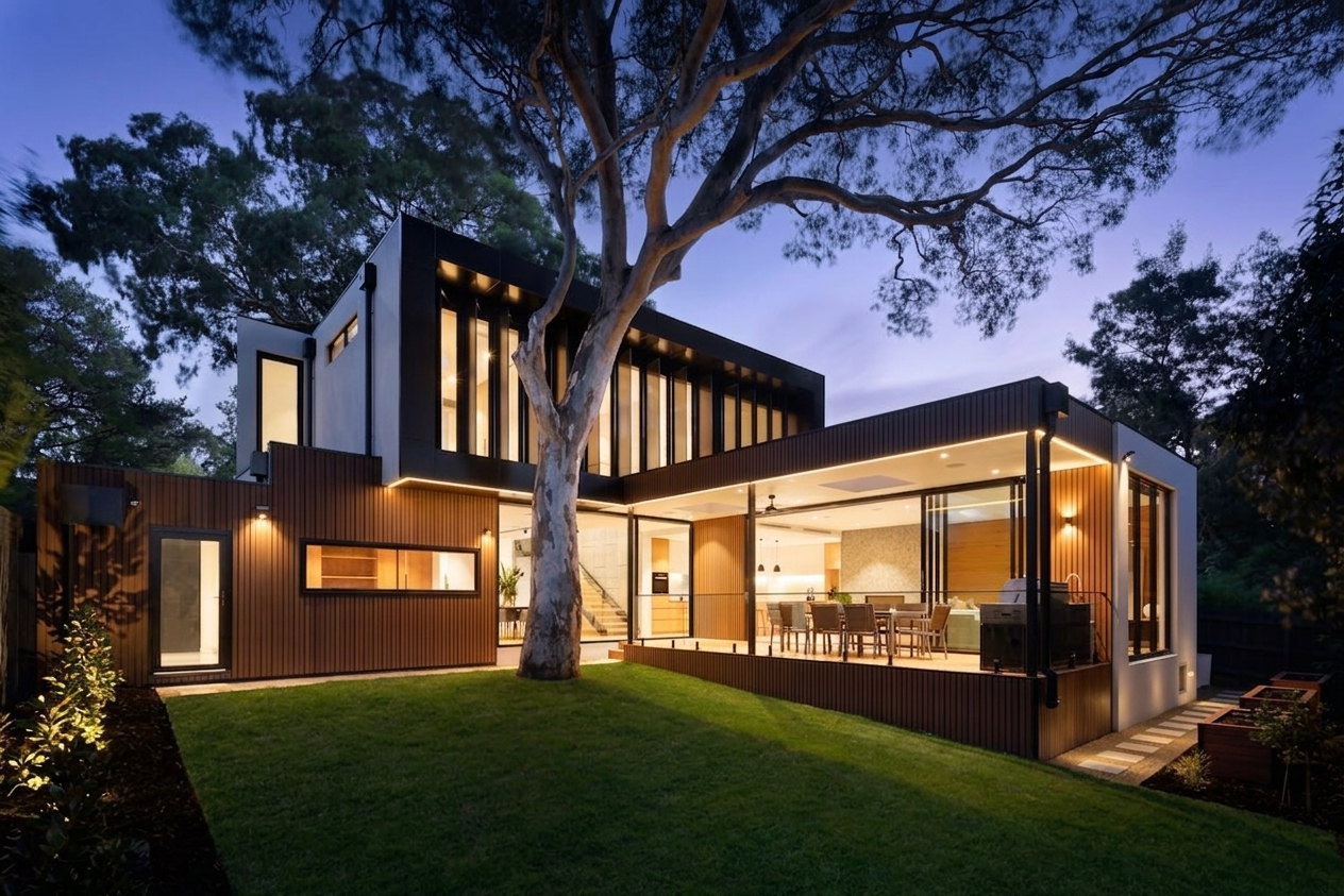 Professional portrait